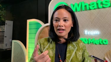 Menanti Gebrakan Platform WhatsApp di Pemilu 2024
