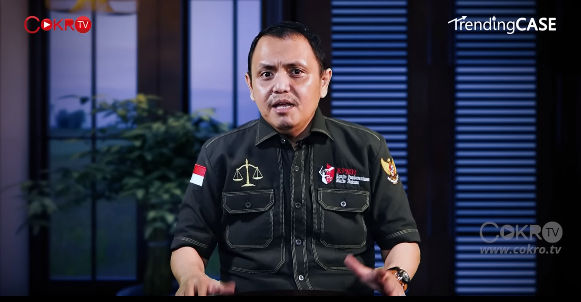 Advokat: Denny Indrayana Sangat Layak Diproses Hukum
