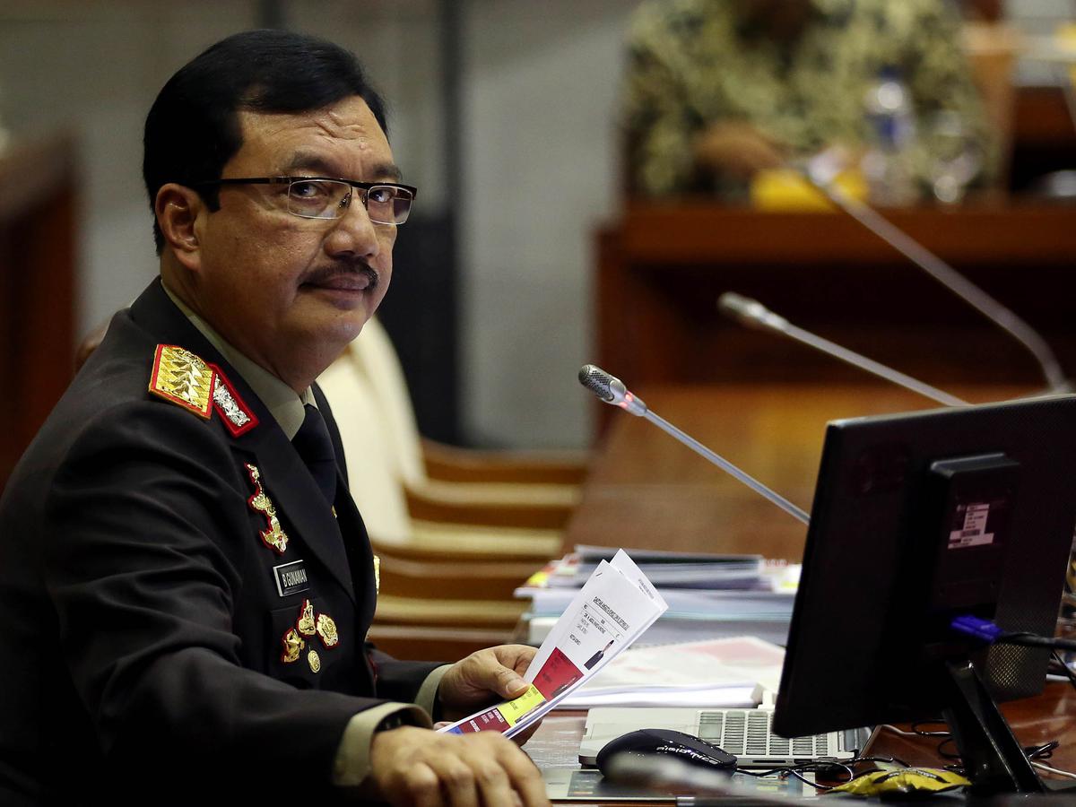 Budi Gunawan