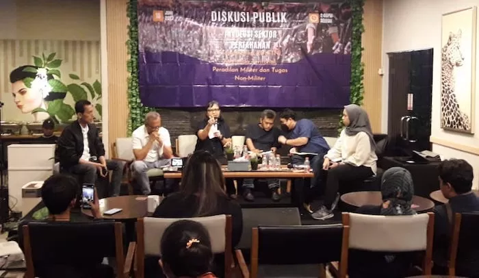 Demo Tolak UU Cipta Kerja Rawan Ditunggangi Pihak Asing