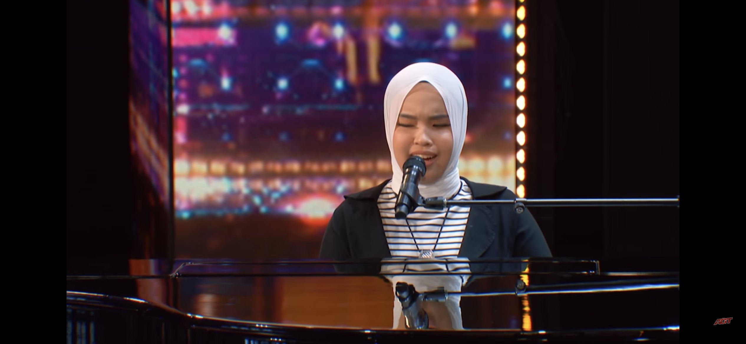 Penyandang Disabilitas Tunanetra, Putri Ariani Memperoleh Golden Buzzer America’s Got Talent