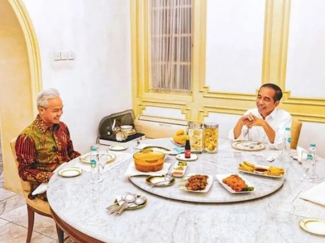 Habib Syakur Yakin Jokowi Masih Cenderung Dukung Ganjar Pranowo