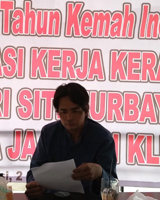 KEMAH Indonesia : Menteri Siti Nurbaya adalah Sosok yang Fokus Bekerja dan Lurus, Jangan Terpengaruh Ocehan Miring Denny Indrayana!
