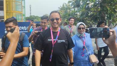 Anies Cari Panggung di Formula E 2023, Pengamat : Mestinya Sadar Jika Penyelenggaraan Kali Ini untuk Perkecil Kerugian!