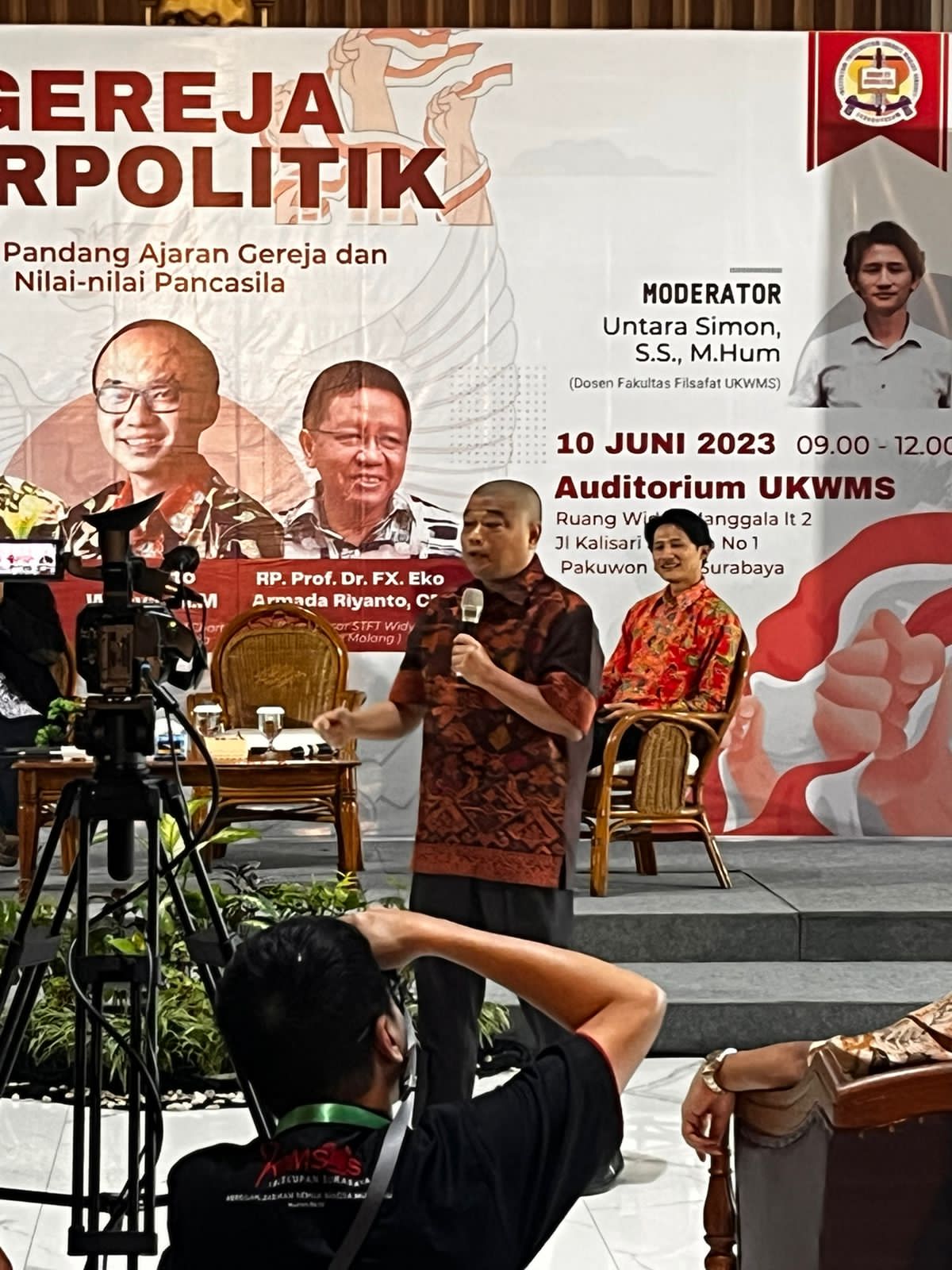 BPIP Dorong Pancasila Jadi Acuan Berpolitik