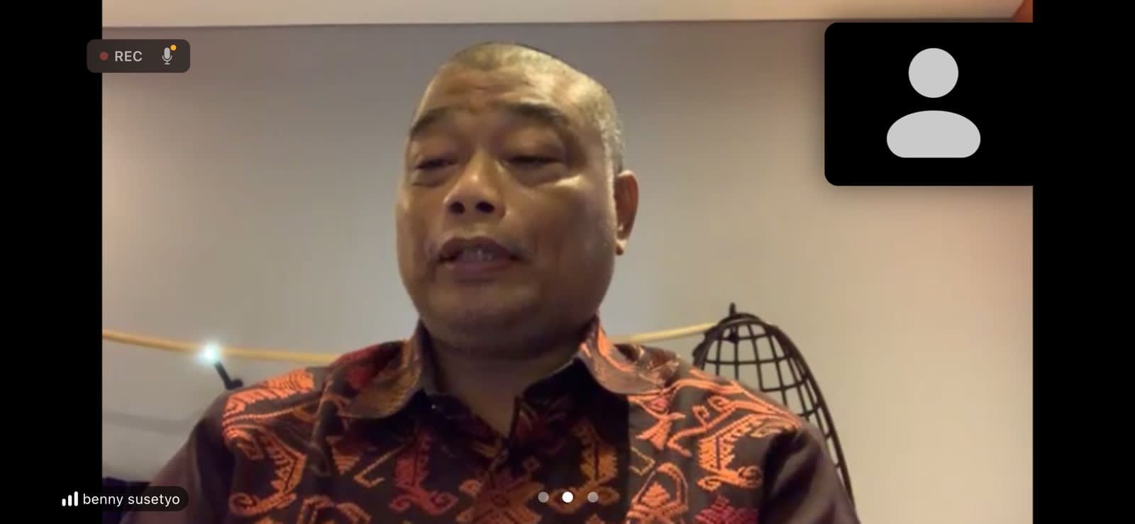 Dialog Masyarakat Indonesia di Jerman bersama Mahfud MD & Benny Susetyo, Membumikan Pancasila untuk Mewujudkan Demokrasi