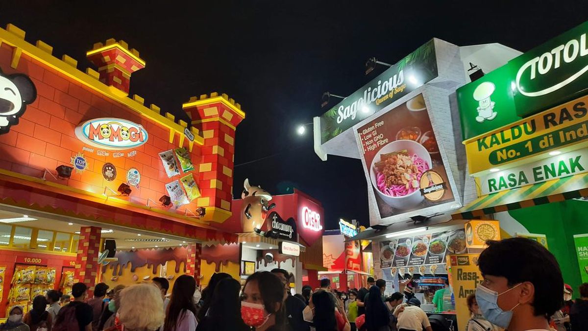 Semarak Jakarta Fair 2023! Ini Dia Harga Tiket, Cara Beli Hingga Jam Bukanya