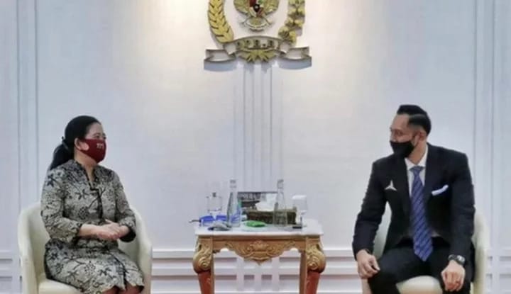 20 Tahun Bak Minyak dan Air, Kini PDIP dan Demokrat Menyatu karena Pilpres 2024