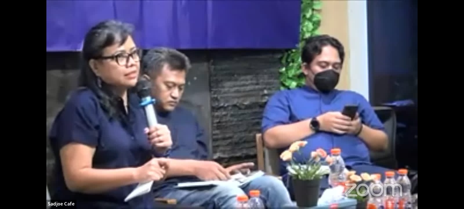Kritisi Revisi UU TNI yang Jadi Momok Mundur ke 98, Bivitri Susanti: Kenapa Masih Tunduk Peradilan Militer ? Negara Demokrasi Lainnya Tidak Ada Itu