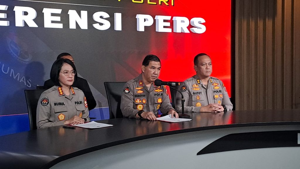 Satgas TPPO Beraksi dengan Gemilang, 457 Tersangka TPPO Ditangkap