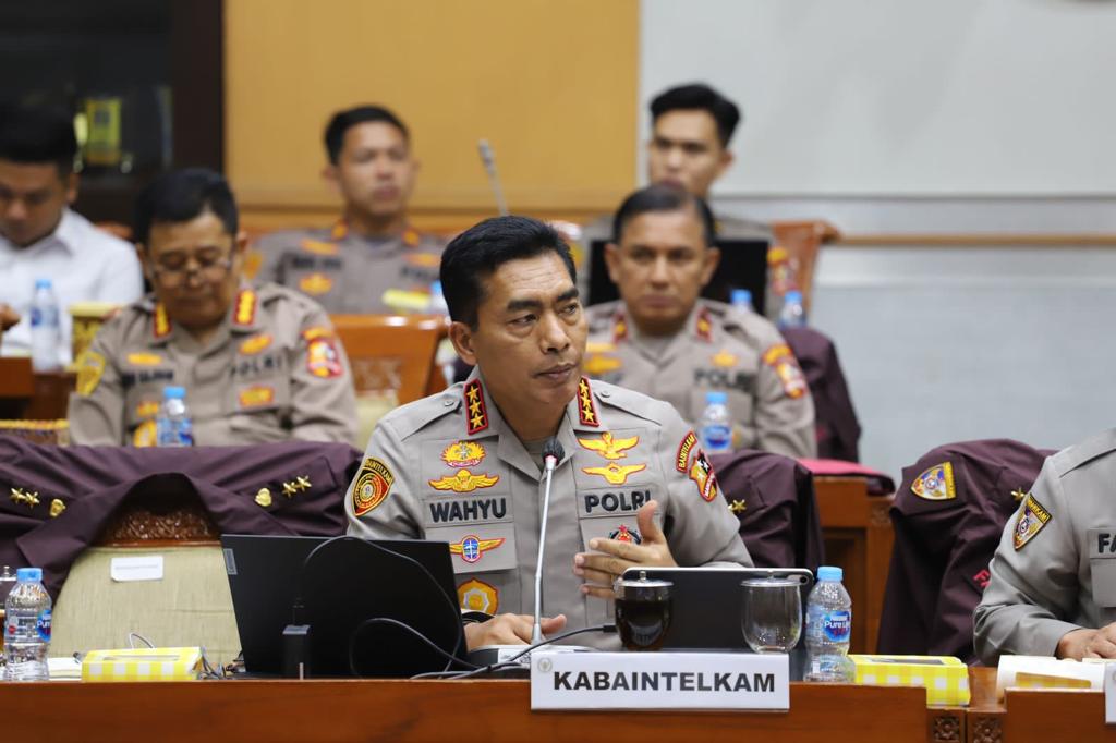 Polri Petakan Daerah Rawan Kamtibmas Jelang Pemilu 2024, Termasuk Jabar Hingga Papua