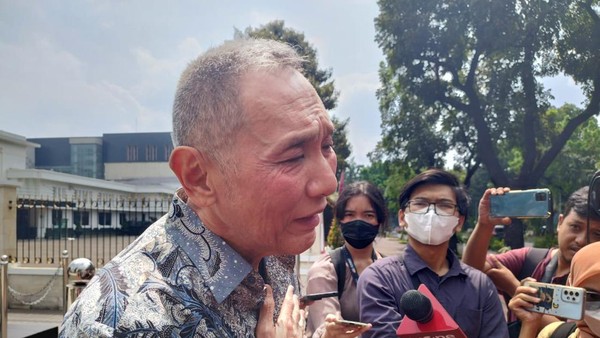 Ini Respon Jusuf Hamka soal Isu Gantikan Ridwan Kamil di Pilkada Jakarta