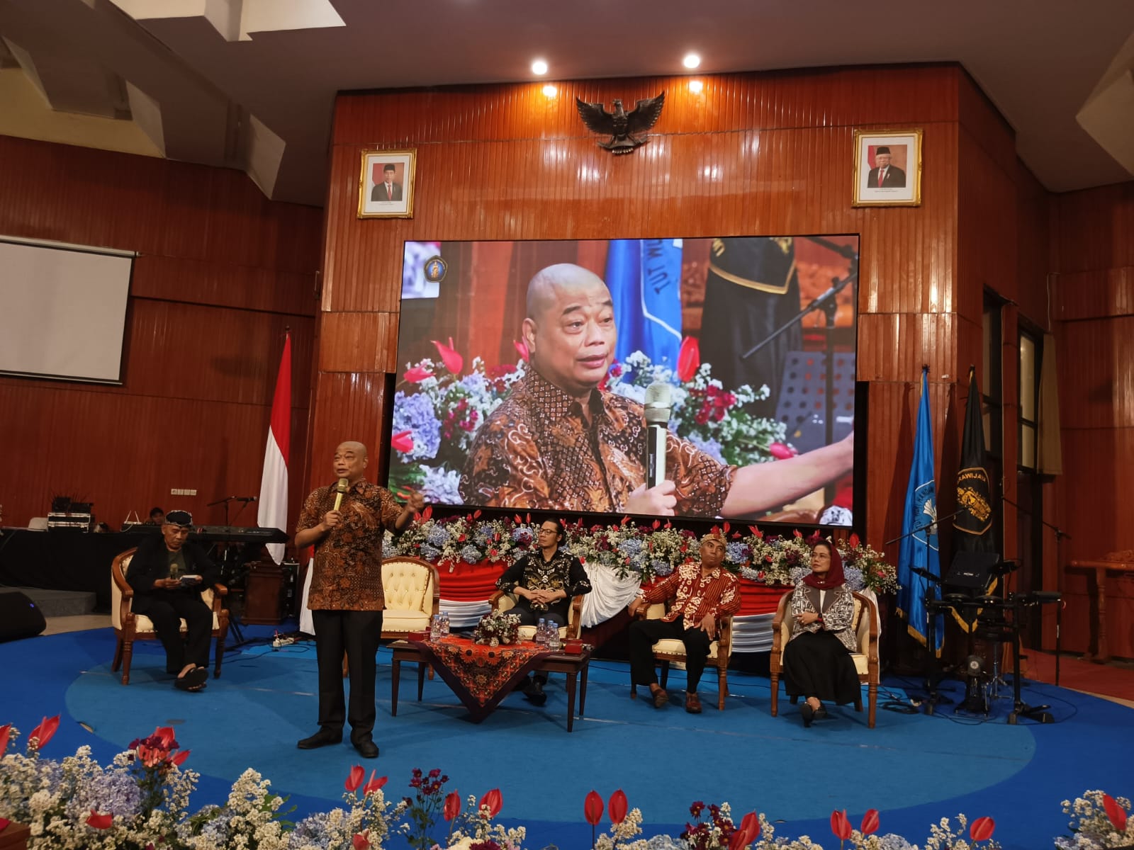 Stafsus BPIP: Pancasila Merupakan Jawaban atas Tantangan Lokal dan Global