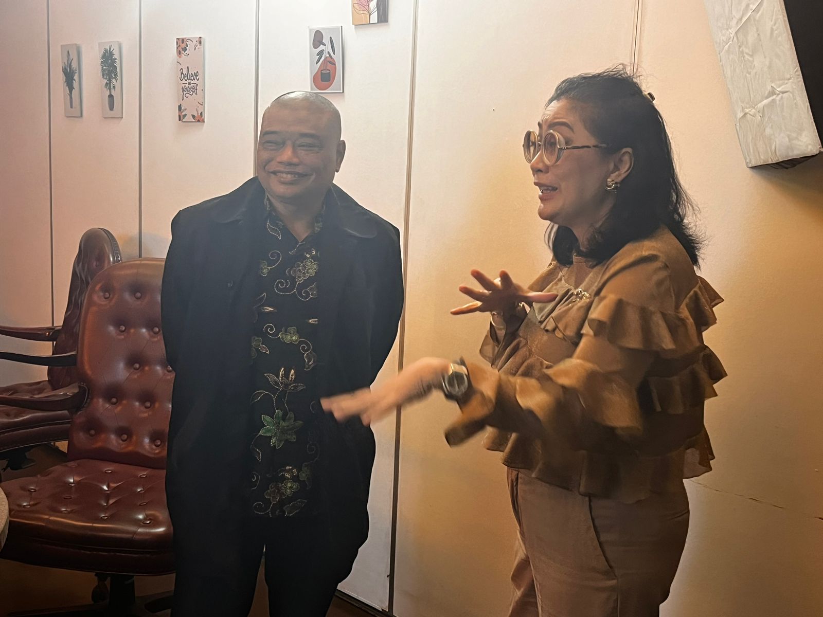 BPIP : Generasi Muda Harus Lestarikan Budaya Kritis dan Membaca