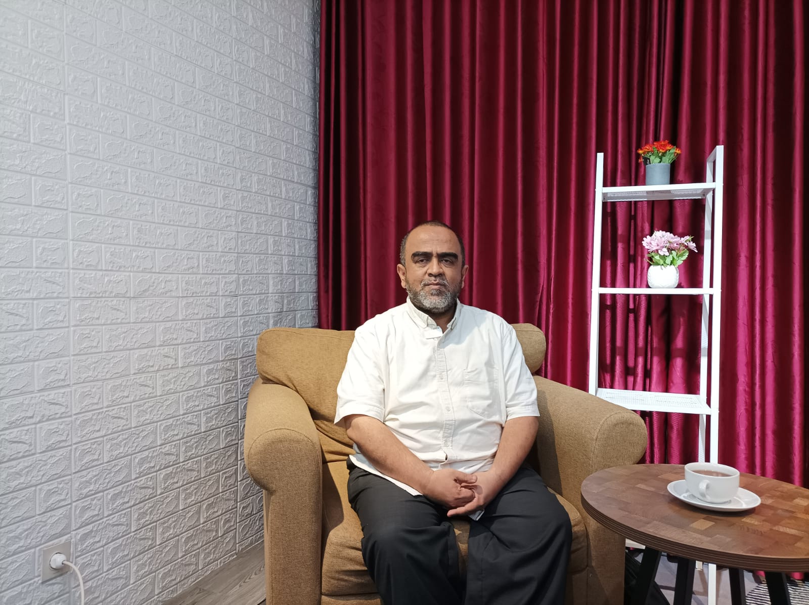 Habib Syakur: Capres 2024 Harus Berani Tolak Khilafah