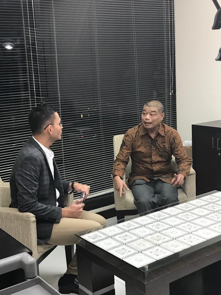 Antonius Benny Susetyo: Mencari Pemimpin Berjiwa Pancasila