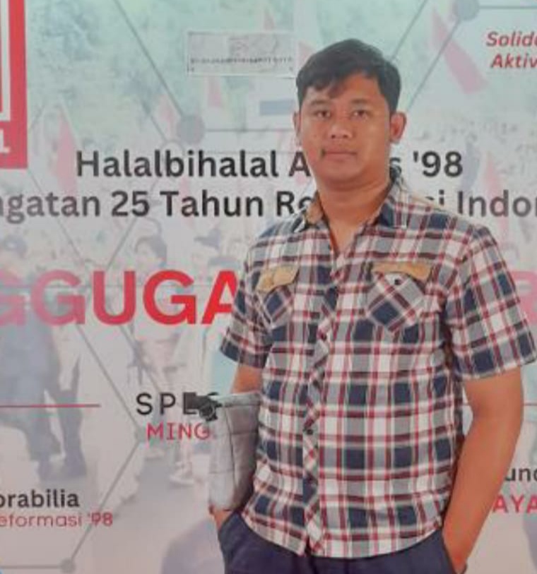 Laporkan Denny Indrayana, Pemuda Bantar Gebang : Tak Ada Dorongan Siapapun, Hanya Demi Pemilu 2024 yang Aman Damai!