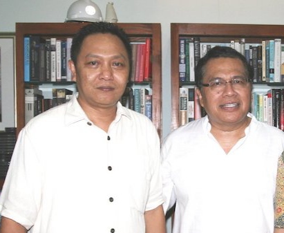 Saat Rizal Ramli Di Kabinet Jokowi, Adhie Massardi Bersikap Manis ! Tapi Saat Out, Jadi Sinis: Ala Jurus Teler Namanya
