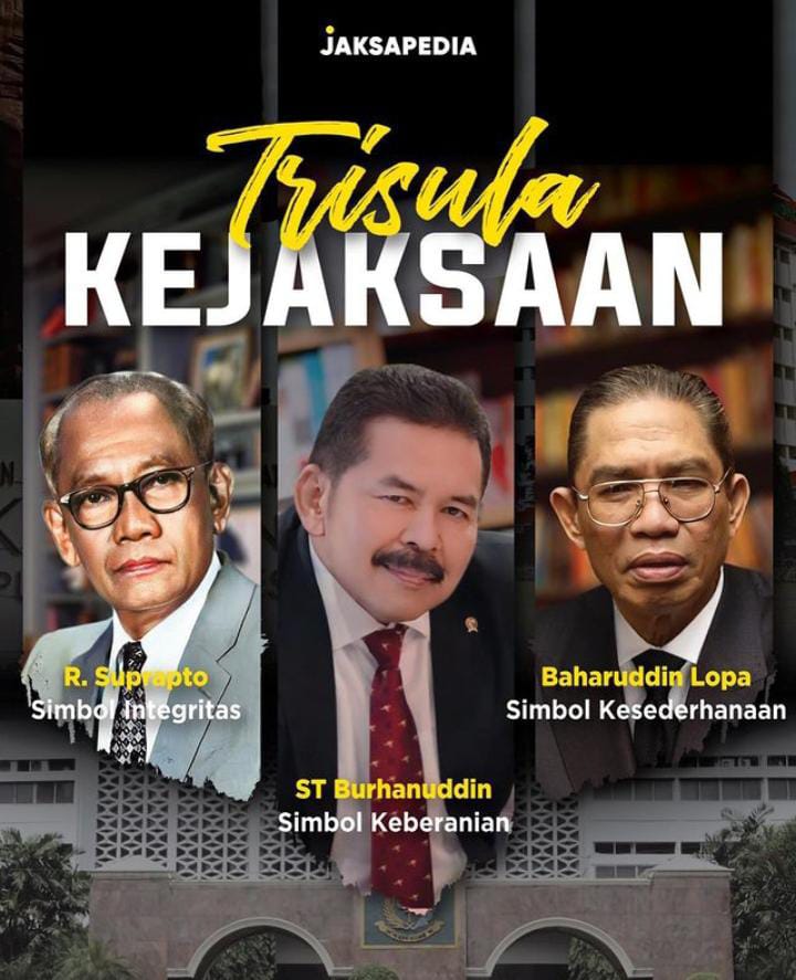 Jaksa Agung Disinggung Titipan Partai, Netizen Jawab Menohok: Sebelumnya Malah Betul-betul Orang Partai
