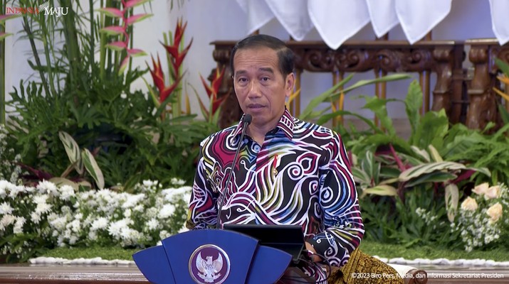 Koprs KAHMI: Cawe-cawe Jokowi untuk Kepentingan Bangsa dan Negara