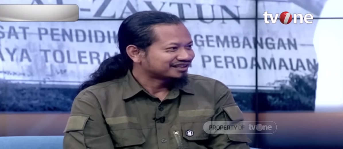 Ngeri Banget! Ajaran Al Zaytun Salah Satunya Merubah Rukun Islam, Ini Pengakuan Ken Setiawan
