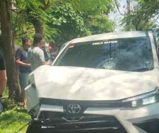 Aksi Kejar-Kejaran Polisi dan Bandar Narkoba Bawa 10 kg Sabu di Tebing Tinggi