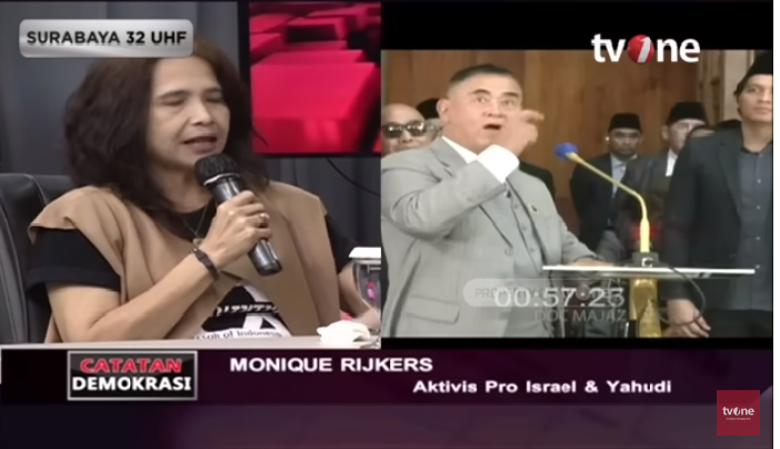 Aktivis Yahudi: Apa yang Salah dengan Al-Zaytun? Alangkah Baiknya Semua Pesantren Bisa Nyanyi Lagu Yahudi
