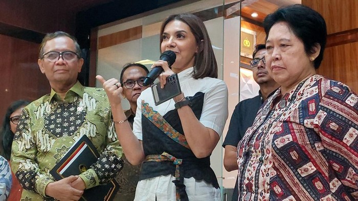 Najwa Shihab Berhasil Bikin Amien Rais Auto Mingkem