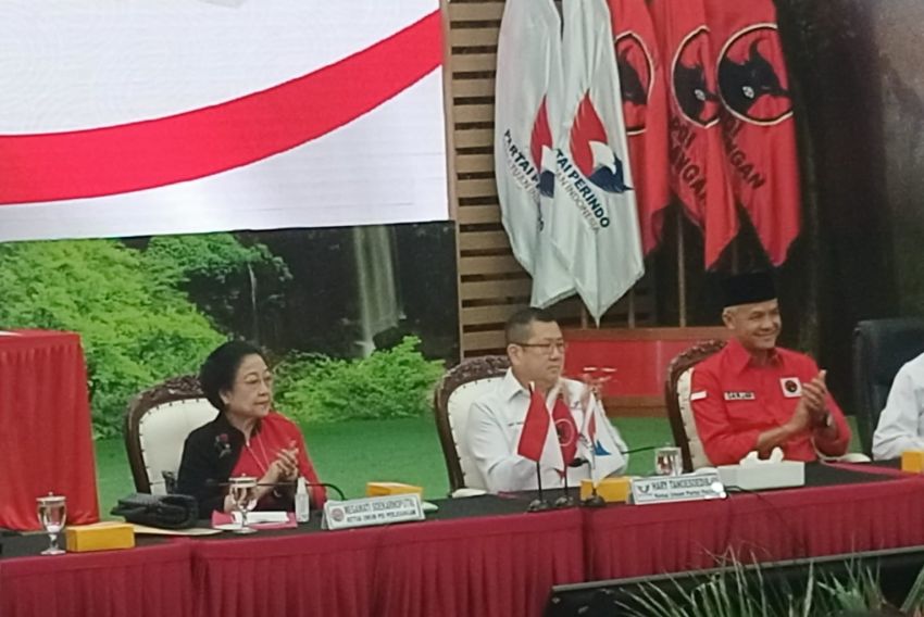 Breaking News: Perindo Merapat Dukung Ganjar Pranowo di Pilpres 2024