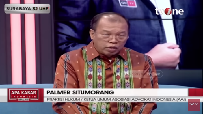 Denny Indrayana Pintar Tapi Moralnya Sangat Rendah