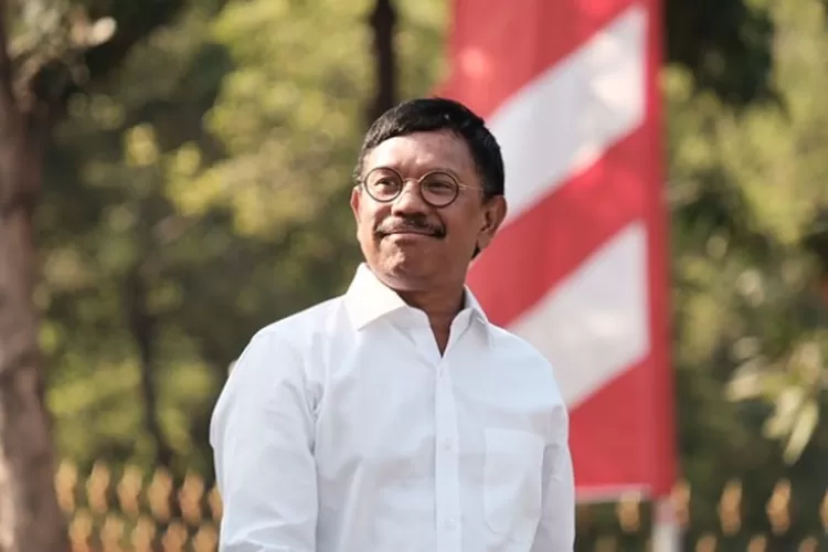 Partai NasDem Siap Gugat Status Tersangka Johnny G Plate dalam Kasus Korupsi