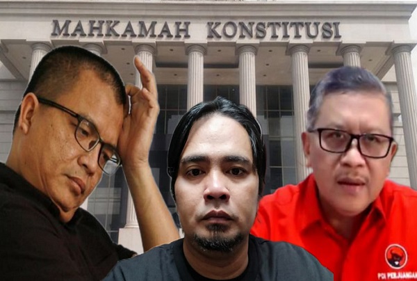 Terbukti Sebar Hoaks, AMPUH : Denny Indrayana Wajib Bertanggung Jawab!