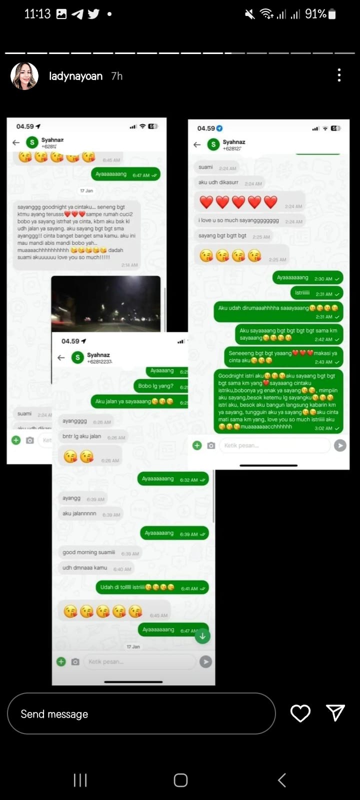 Heboh Skandal Artis Selingkuh Pakai Chat Aplikasi Ojol, Begini Cara Gunakannya