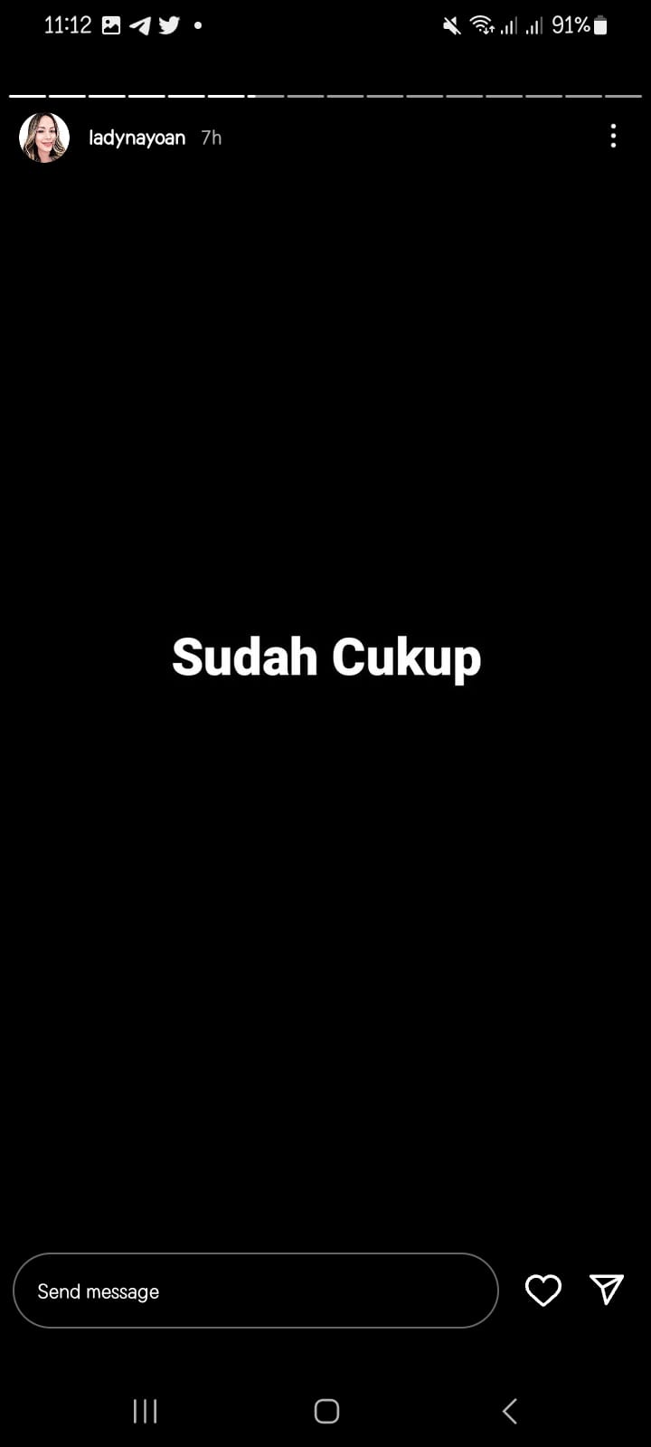 Kumpulan Chat Syahnaz Sadiqah Adik Raffi Ahmad yang Diduga Selingkuh dengan Aktor FTV Rendy Kjaernett