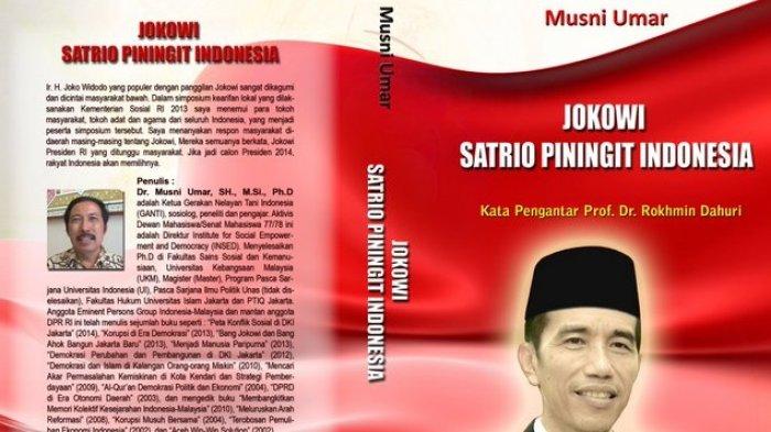 Musni Umar Jadi Opisisi Gara-gara Gak Dapat Jatah di Pemerintahan, Sekarang Sanjung Anies