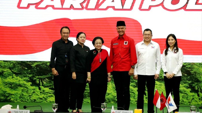 Ganjar Pranowo: Insya Allah, Kita Menang Satu Kali Putaran