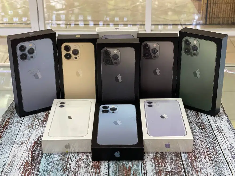 Harga iPhone 16 Pro Max di iBox Turun Hingga Rp7 Juta per April 2026