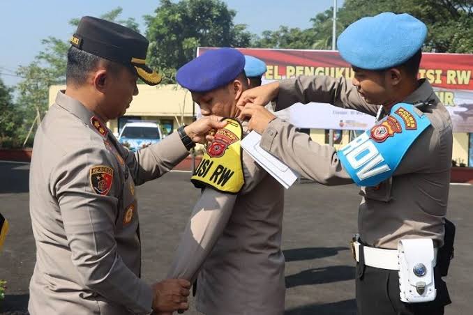 Anggota Komisi III: Prinsipnya Program Polisi RW Sudah Bagus ! Momentum Dekatkan ke Masyarakat