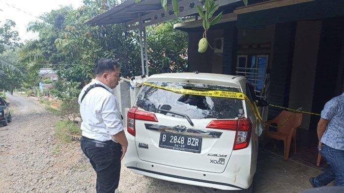Rumah Bacaleg PKB di Bengkulu Dilempar Bom Molotov
