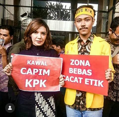 Viral di Eranya Sebut DPR ‘Dewan Penghianat Rakyat’, Kini Eks Ketua BEM UI Mantap Nyaleg DPRD DKI