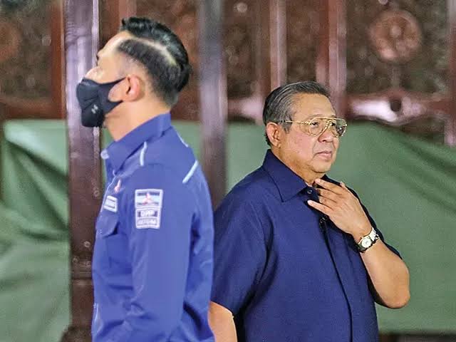 NasDem Kerek Tensi Politik! Hari Ini SBY Dilaporkan ke Bareskrim Terkait Berita Bohong