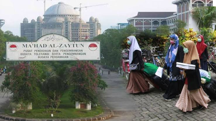 Ada Peran Asing Dibalik Polemik Al Zaytun?