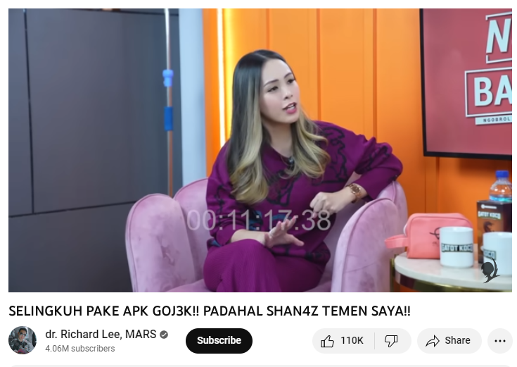 Netizen Serukan Agar Syahnaz dan Rendy Kjaernet Diboikot TV Nasional
