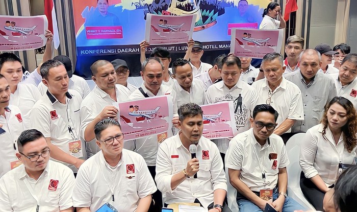 Usai Makassar, Giliran Projo Sulawesi Utara Dukung Prabowo di Pilpres 2024