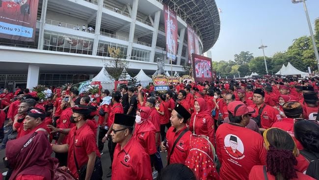 Perayaan Bulan Bung Karno, Ganjar Pranowo Bakal Tampil dengan Cawapres?