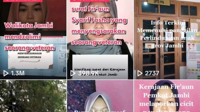 Viral Siswi SMP di laporkan ke Polisi oleh Pemkot Jambi. Mahfud MD Berjanji akan Turun Tangan