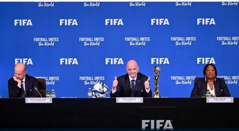 Israel Tak Ikut Piala Dunia U-17 di Indonesia, Netizen: Gak Bakal Ada Penolakan Jilid II