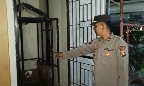 Naas! Kecelakaan Lift di Sekolah Islam Az-Zahra Lampung, 7 Pekerja Meninggal Dunia