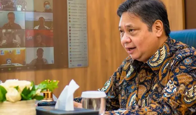 Diperiksa Kejagung, Ini yang Digali dari Airlangga Hartarto sehingga Terseret Kasus Dugaan Korupsi Minyak Goreng