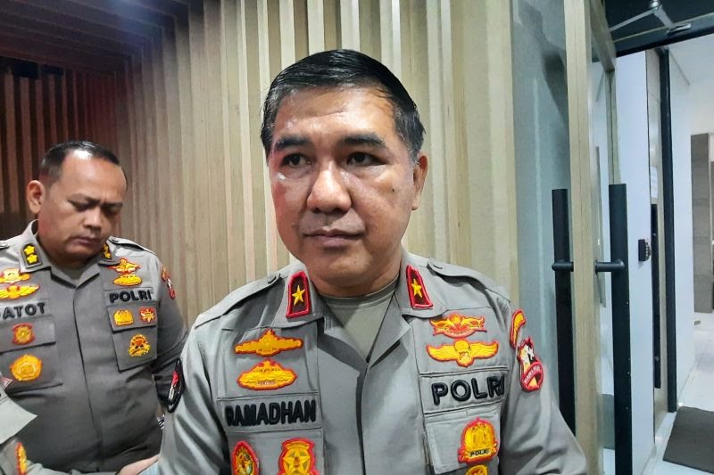 Isu Bacapres Diserang Hoax, Polri Gelar Operasi Mantap Brata 2023-2024